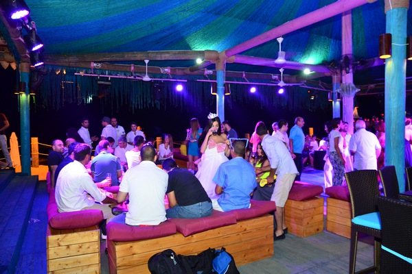 French Night at Edde Sands